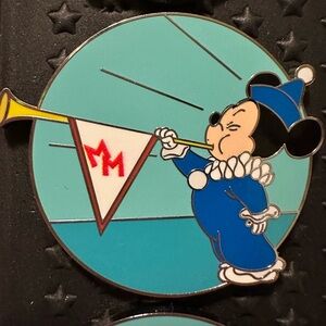 ✨3 for $32✨ Morty Mouse Mickey Mouse Club Pin